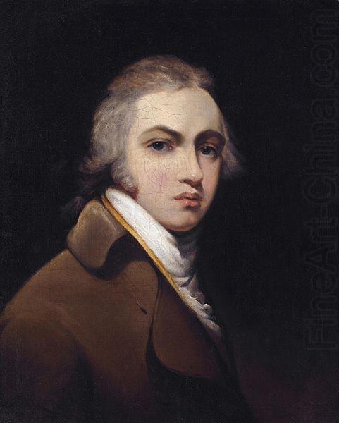 Sir Thomas Lawrence Self-portrait of Sir Thomas Lawrence china oil painting image